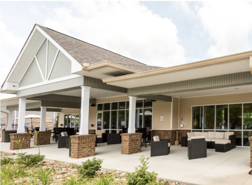 Overlook at Indian Trail The Multifamily Advisory Group at Cushman